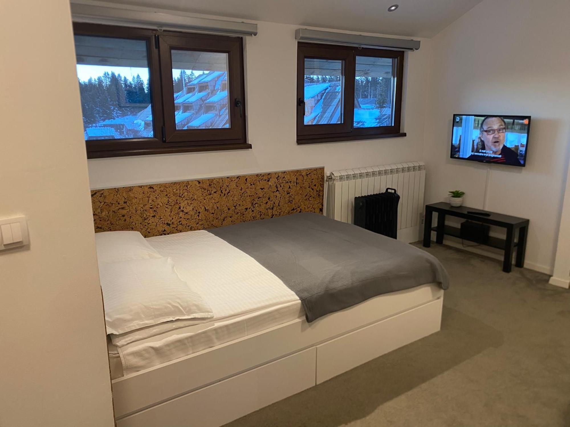 Vuk & Sofija Apartmani Kopaonik Exterior photo